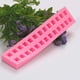 thumbnail image 4 of Molde de silicona con forma de cubo del alfabeto 3D, alfabeto de silicona para Fondant, 26, molde de silicona con letras del alfabeto inglés, cubo de silicona, 4 of 7