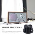 thumbnail image 2 of CIMAXIC 16Pcs Sound Box Plastic Protection Corner Speaker Collision Protection Corner,1.57"X1.38"X1.38", 2 of 5