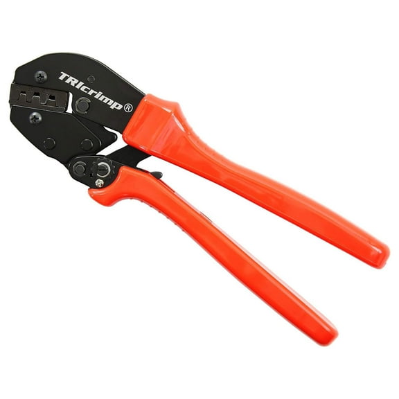 CintBllTer TRIcrimp, the best Powerpole crimping tool for Anderson Powerpole 15, 30 and 45 amp contacts