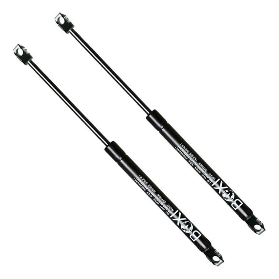 BOXI 2pcs Trunk lift supports struts shocks gas struts shocks springs For BMW 525i 89-95/530i 94-95/530i 01-04/535i 85-93/540i 94-95/540i 97-03/M5 91-93 With Out Spoiler |Replaces SG302011 51248110327