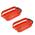 thumbnail image 1 of 2 In 1 Household Sink Storage Rack 2 In 1 Household Sink Sponge Rack Kitchen Sink Storage Rack Kitchen Sink Caddy Storage Rack Kitchen Sink Storage Rack Kitchen Sink Accessori, 1 of 9
