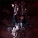thumbnail image 2 of Figura de Anime Naruto GK Uchiha Itachi Akatsuki, figura de decoración de PVC súper enorme, juguetes de modelos de acción coleccionables para niños35CM zhangmengya unisex, 2 of 2