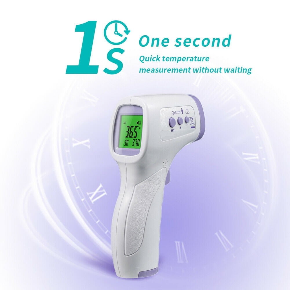 Advocate Non-Contact Infrared Thermometer (852982006774)