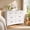 7 Drawers-White, variant on 47" Large Dresser for Bedroom, 7-Drawer Dresser with Metal Handles - Solid Wood Storage Chest for Bedroom & Living Room - White