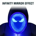 thumbnail image 3 of Occasions 8ft Inflatable Infinity Mirror Reaper, 3 of 9