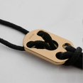 thumbnail image 2 of Leather Saxophone Neck Strap Tenor Alto Soprano Saxophone Strap for Replacement, 2 of 3