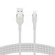 thumbnail image 3 of Cable de carga Belkin BoostCharge Pro Flex de 2 m USB-A a Lightning, 3 of 5