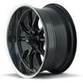 thumbnail image 2 of RIDLER 650 MATTE BLACK POLISHED 9.5-18, 2 of 3