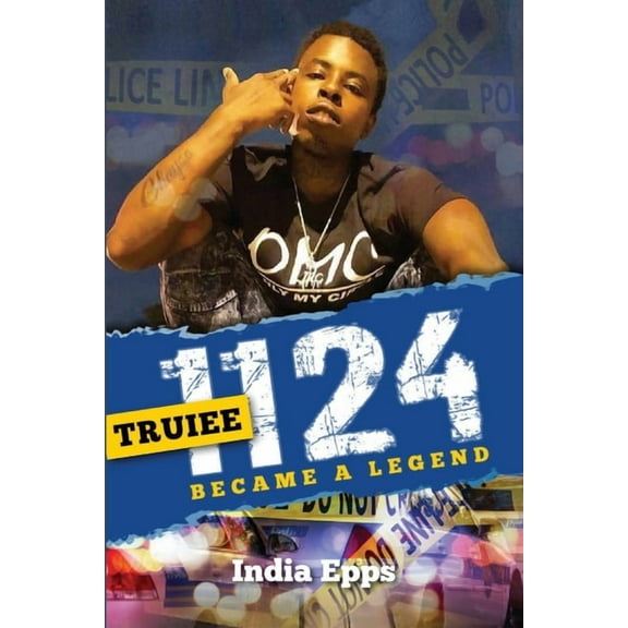 1124: Truiee Became A LeGend, (Paperback)