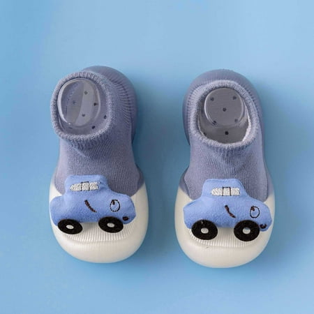 

Toddler Floor Socks Boys Shoes Size 11 Shoes Soft Bottom Non Slip on Canvas Shoes for Boys Slip Cartoon Pattern Size 1 S Shoes Casual Shoes