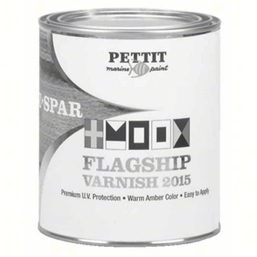 Pettit Paint  2015Q; Flagship Varnish-Quart