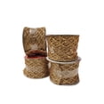 thumbnail image 5 of Celebrate It Christmas Wired Craft Ribbon, 5 of 10