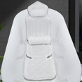 thumbnail image 7 of Bathtub Full Body Bath Pillow With Headrest Bathtub Pillow Waist Mop Support Anti-slip Bathtub Bath Cushion, 7 of 7