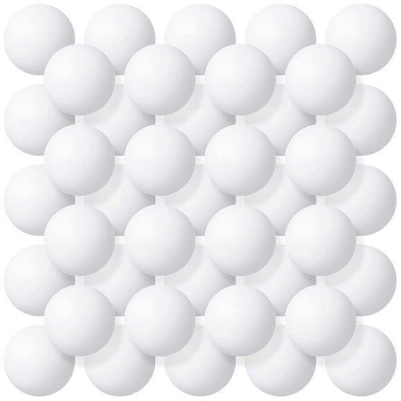 300 Pack Ping Pong Balls Table Tennis Balls 40 mm Pingpong Balls Bouncy Balls Entertainment Table Tennis Ball