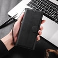 thumbnail image 4 of Funda de cuero para Samsung Galaxy A03, A03S, A13, A12, A21S, A20E, A40, A50, A51, A71, A41, A31, A32, A10, A22, A7, A6, A8, 4 of 4