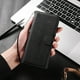 thumbnail image 4 of Funda de cuero para Samsung Galaxy A03, A03S, A13, A12, A21S, A20E, A40, A50, A51, A71, A41, A31, A32, A10, A22, A7, A6, A8, 4 of 4