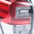 thumbnail image 4 of Driver Side Tail Light For 2017-2018 Subaru Forester Driver Side 84912SG151, 4 of 11