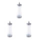 thumbnail image 3 of Botellas exprimibles Ounissouiy para condimentos Ketchup mostaza Mayo PE + PP 19.5x6cm, 3 of 6