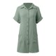 thumbnail image 5 of Vestido con cuello en V y botones para mujer - con bolsillos, informal/trabajo/fiesta, poliéster, verano/otoño, S-XXXL, 5 of 6