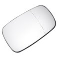 thumbnail image 1 of Reemplazo de vidrio del espejo retrovisor derecho de Unique Bargains, vidrio blanco no calefaccionado, adecuado para Renault Laguna, 1 of 6