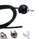 thumbnail image 4 of Máquina de cable de fitness DIY con polea para brazos, bíceps y hombros. Accesorios. Ajustable 25 m, 4 of 9