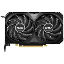 MSI Ventus GeForce RTX 4060 Ti 8GB GDDR6 PCI Express 4.0 x8 ATX Video Card RTX 4060 Ti VENTUS 2X BLACK 8G OC