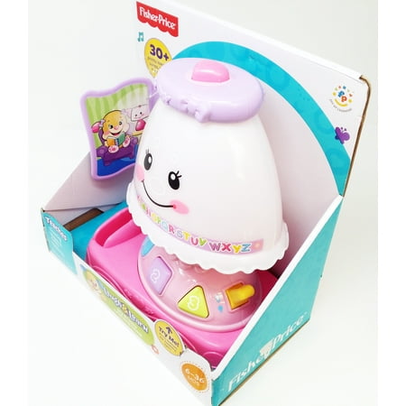 UPC 885238641467 product image for fisher-price laugh & learn my pretty learning lamp | upcitemdb.com
