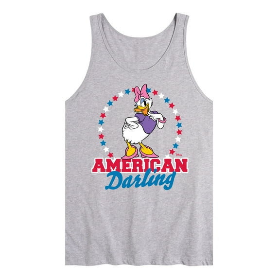 Disney - American Darling Daisy - Men's Jersey Tank Top