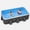 Gray, variant on Buric Foldable swimming pool for home use, easy to place and store large capacity pool, for yard, garden, patio. 118 inch