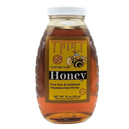 Sam's Choice 100% Raw Honey, Orange Blossom, 11 oz - Walmart.com