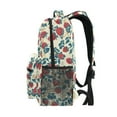 thumbnail image 4 of ALAZA Stylish Backpack Abstract Strawberry Elementary Bookbag Personalized Laptop School Bags Travel Daypack, 4 of 6