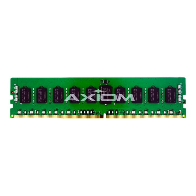 Axiom AX - DDR4 - module - 16 Go - DIMM 288 Broches - 2666 MHz / PC4-21300 - CL19 - 1,2 V - Enregistré - ECC