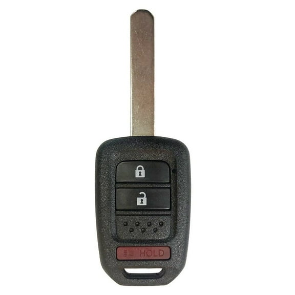 For 2015 2016 2017 Honda Fit Car Key Fob Keyless Entry Remote MLBHLIK6-1T