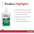 thumbnail image 3 of Zymox Otic Enzymatic Solution for Dogs and Cats to Soothe Ear Infections Without Hydrocortisone for Itch Relief, 8oz, 3 of 8