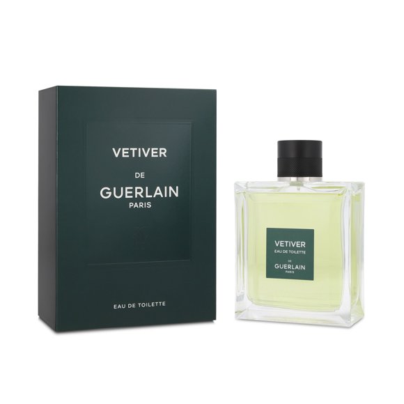 Fragancia Vetiver 150Ml Edt Spray Guerlain