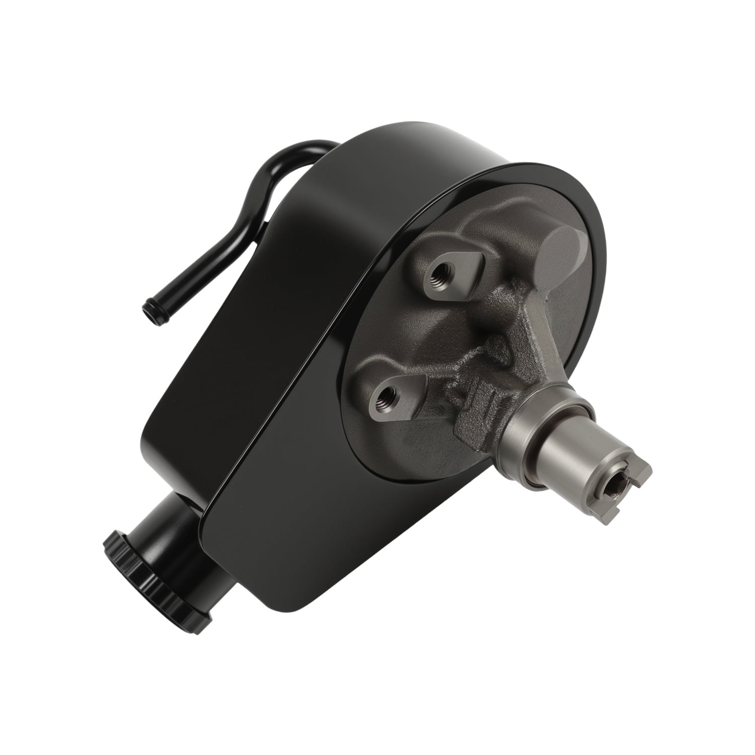 1PC Power Steering Pump w/ Reservoir For 1997-2002 Dodge Ram 2500 Ram 3500 L6 5.9L 20-8002