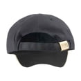 thumbnail image 2 of Result  Herringbone Contrast Color Sandwich Peak Baseball Cap, 2 of 4