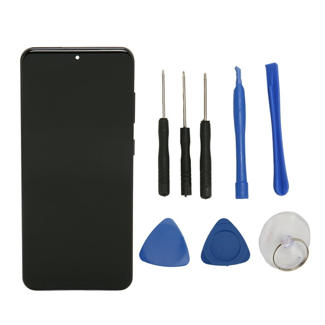 Remplacement d'Écran LCD, Pièces de Réparation Incell Écran LCD Pièces de Rechange Crowbar pour Téléphone Mobile S20