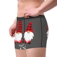 thumbnail image 2 of Fotbe Chillin with My Gonme Calzoncillos Tipo Boxer con Bolsa de Soporte Total para Hombre, X-Temp Fresco, Transpirable y de Secado Rápido-XX-Large, 2 of 5