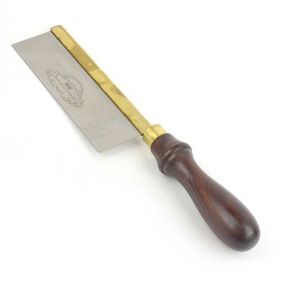 Crown Tools 187 8 Inch Mini Gents Saw - 18 TPI