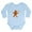 Sky Blue, variant on CafePress - Oh Snap Gingerbread Ma Long Sleeve Infant Bodysuit - Long Sleeve Cotton Baby Bodysuit