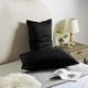 thumbnail image 2 of Fundas de almohada de seda Casbrove Mulberry Silk, suaves y transpirables, 2 of 6