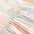 thumbnail image 2 of Juslio Girls Dresses Summer Beach Girls Sundress Kids Clothes Short Sleeve Casual Little Girl Dresses, 2 of 7