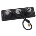 thumbnail image 3 of LOVIVER RV Trailer LED Tail Lights - Turn Running Lamp for ATV Kart Buggy, 3 of 8