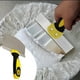 thumbnail image 1 of Ganfancp Nueva Espátula Curva Cuchillo de Plástico Acero Inoxidable Paleta Yeso En El Material Herramienta Rascador Ofertas Del Día Liquidación Espátula × 1, 1 of 7