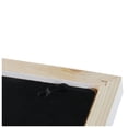 thumbnail image 5 of Square Thick Pine Wood Photo Frame Wall Picture Frame (White,8 Inch), 5 of 5