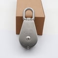 thumbnail image 4 of Corrosions Proof Stainless Steel Kayak Pulley Systems For Yacht Fishing Boat Water Sports Smooth Sailing, 4 of 8