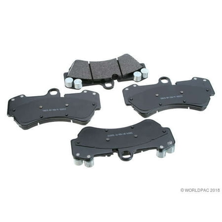 - PBR W0133-1792267 Disc Brake Pad for Porsche / Volkswagen