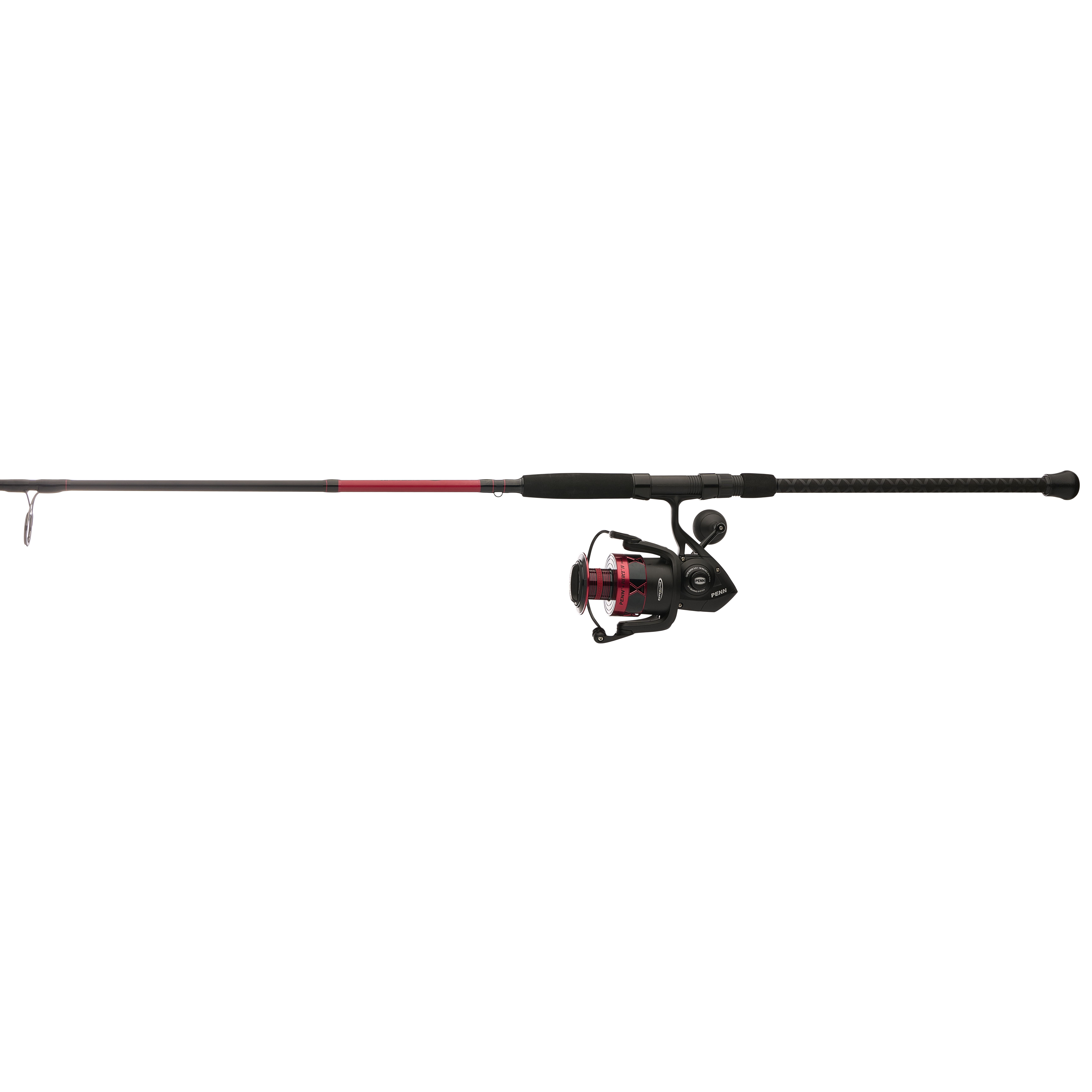 PENN Fierce IV Combo, 10' Heavy Fishing Rod, 8000 Size Reel