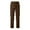 Brown, variant on Krdevn Boys Solid Drawstring Open Hem Sweatpants Fall Loose Straight Knit Casual Trousers with Side Inseam Pockets 13-14 Years,Beige